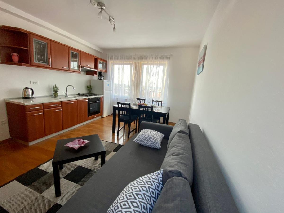 Penthouse Cityview Pula Ngoại thất bức ảnh