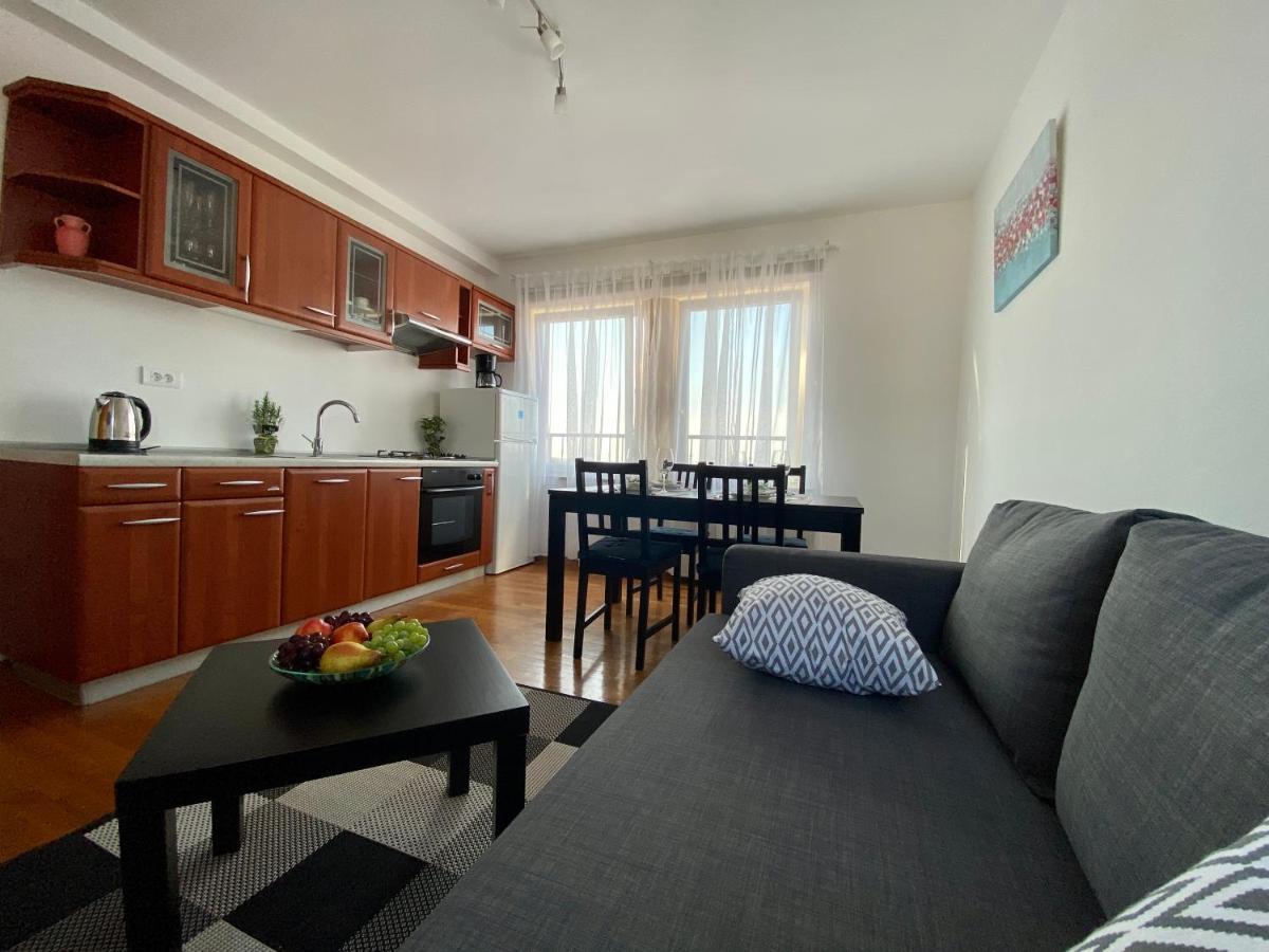 Penthouse Cityview Pula Ngoại thất bức ảnh