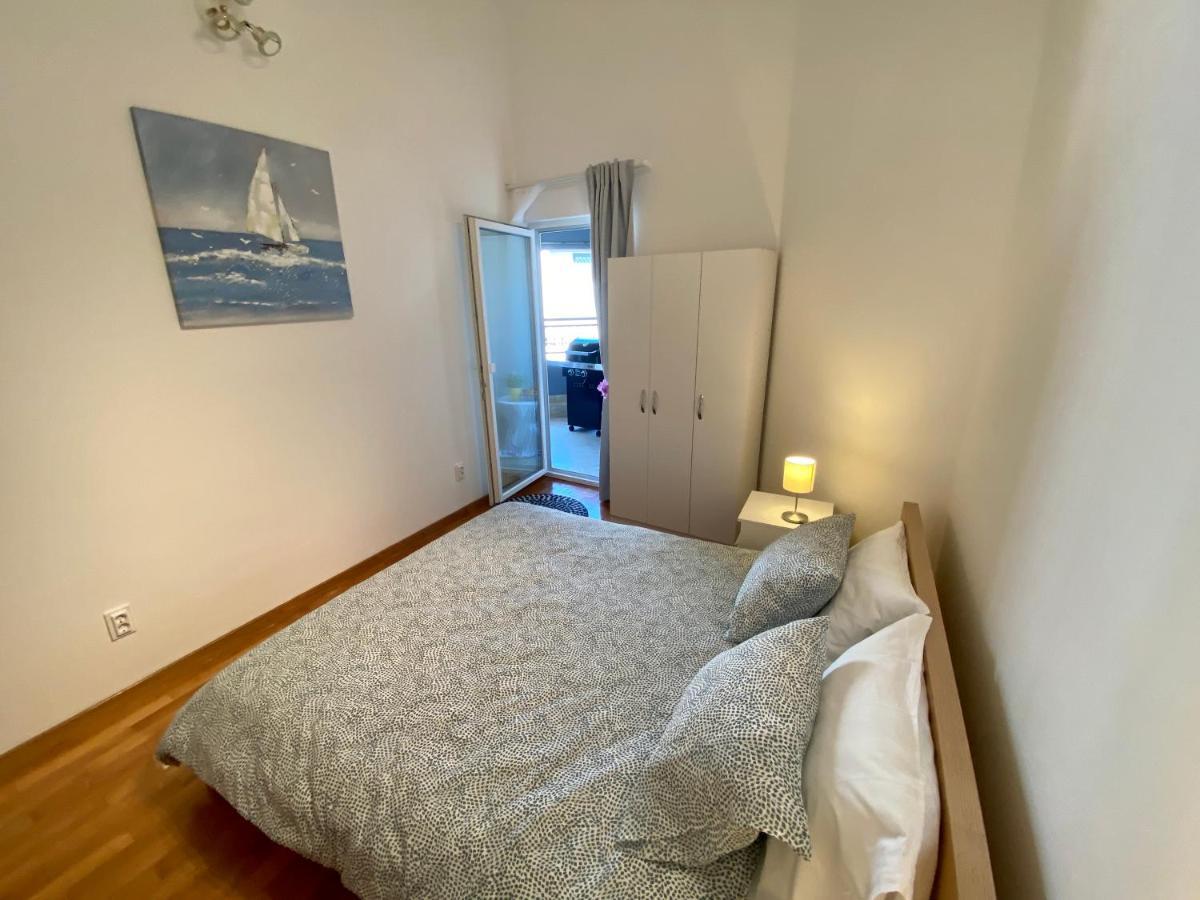 Penthouse Cityview Pula Ngoại thất bức ảnh
