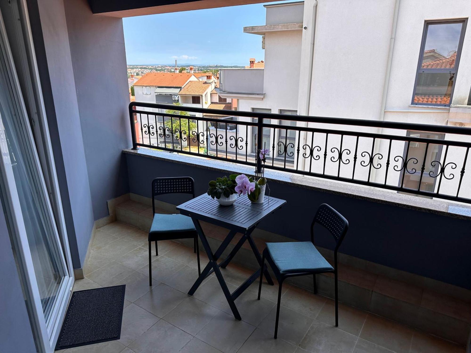 Penthouse Cityview Pula Ngoại thất bức ảnh